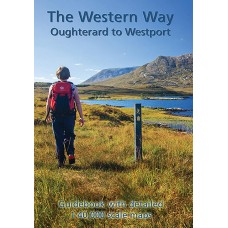 The Western Way Guidebook Map New Edition 