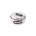 Easy Camp Stainless Steel Tour Cook Set L - 3 Piece 4 Person 