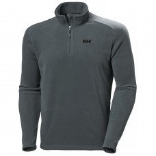 HH Men's Daybreaker 1/2 Zip Fleece Alpine Frost 