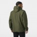 HH Men's Dubliner Insulated Waterproof Jacket Utility Green  HH Men's Dubliner Insulated Waterproof Jacket Utility Green