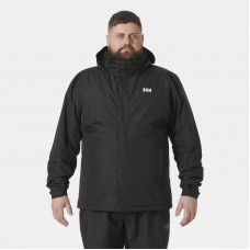 HH Men's Dubliner Insulated Waterproof Jacket Black