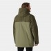 Men's Escape Parka Utility Green 