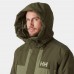 Men's Escape Parka Utility Green 