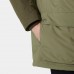 Men's Escape Parka Utility Green 