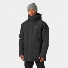 HH Men's Escape Parka Black