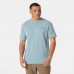 HH Men's Skog Recycled Graphic T-shirt Windy Blue 