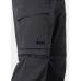 HH Men’s Elv Light Zip Off Tur Trousers Ebony 