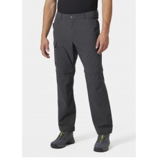 HH Men’s Elv Light Zip Off Tur Trousers Ebony 