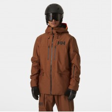 HH Men's Swift 3-in-1 Jacket Iron Oxide 