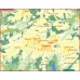 Bluestacks Waterproof 1:25000 Map 