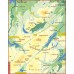 Derryveagh Waterproof Map 1:25000