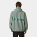 Men's Core Graphic Rain Jacket