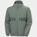 Men's Core Graphic Rain Jacket