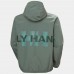 Men's Core Graphic Rain Jacket