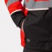 HH UC-ME Hi Vis Shell Jacket Hi Vis Red