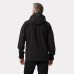 HH Oxford Hooded Softshell Jacket Black