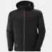HH Oxford Hooded Softshell Jacket Black