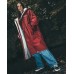 Dryrobe Advance Long Sleeve Burgundy 