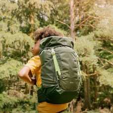 Osprey Jet 18 Green Canopy Osprey Jet 18 Green Canopy