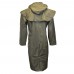 Walker & Hawkes Outdoor Waterproof Midland Cape Coat Olive Walker & Hawkes Outdoor Waterproof Midland Cape Coat Olive