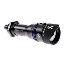 Scubapro 1000R Recharbeable Dive Torch with Battery & Charger Kit