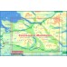 Connemara Mountains Waterproof Map 1:25000