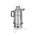 Petromax Fire Pot Stainless Steel .75L
