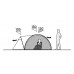 Easy Camp Setesdal 4 Tent