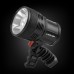 Mactronic X-PISTOL GEN2 rechargeable Hunting Searchlight 1500 lm