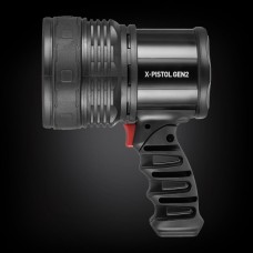 Mactronic X-PISTOL GEN2 rechargeable Hunting Searchlight 1500 lm