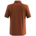 SALEWA PUEZ DRY M S/S SHIRT BOMBAY BROWN