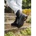 Bogs Women’s Waterproof Chelsea Boot Black