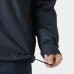 HH Men's Crew Hooded Midlayer Sailing Jacket 2.0 Navy 