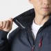 HH Men's Crew Hooded Midlayer Sailing Jacket 2.0 Navy 