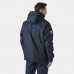 HH Men's Crew Hooded Midlayer Sailing Jacket 2.0 Navy 