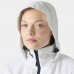 Women's Crew Hooded Midlayer Sailing Jacket 2.0 White Women's Crew Hooded Midlayer Sailing Jacket 2.0 White