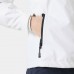 Women's Crew Hooded Midlayer Sailing Jacket 2.0 White Women's Crew Hooded Midlayer Sailing Jacket 2.0 White