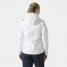 Women's Crew Hooded Midlayer Sailing Jacket 2.0 White Women's Crew Hooded Midlayer Sailing Jacket 2.0 White