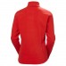 HH Women's Daybreaker Half-Zip Fleece Alert Red 