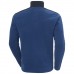 HH Men's Daybreaker Block Microfleece Jacket Dark Blue 