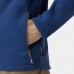 HH Men's Daybreaker Block Microfleece Jacket Dark Blue 