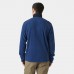 HH Men's Daybreaker Block Microfleece Jacket Dark Blue 