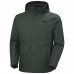 HH Men's Dubliner Insulated Waterproof Jacket Jungle Green HH Men's Dubliner Insulated Waterproof Jacket Jungle Green