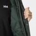 HH Men's Dubliner Insulated Waterproof Jacket Jungle Green HH Men's Dubliner Insulated Waterproof Jacket Jungle Green