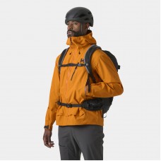 HH Men's Odin 9 Worlds 3.0 Shell Jacket Ignite 