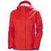 HH Women's Loke Jacket 2.0 Alert Red 