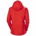 HH Women's Loke Jacket 2.0 Alert Red 