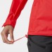 HH Women's Loke Jacket 2.0 Alert Red 