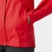 HH Women's Loke Jacket 2.0 Alert Red 
