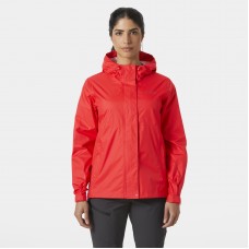HH Women's Loke Jacket 2.0 Alert Red HH Women's Loke Jacket 2.0 Alert Red
